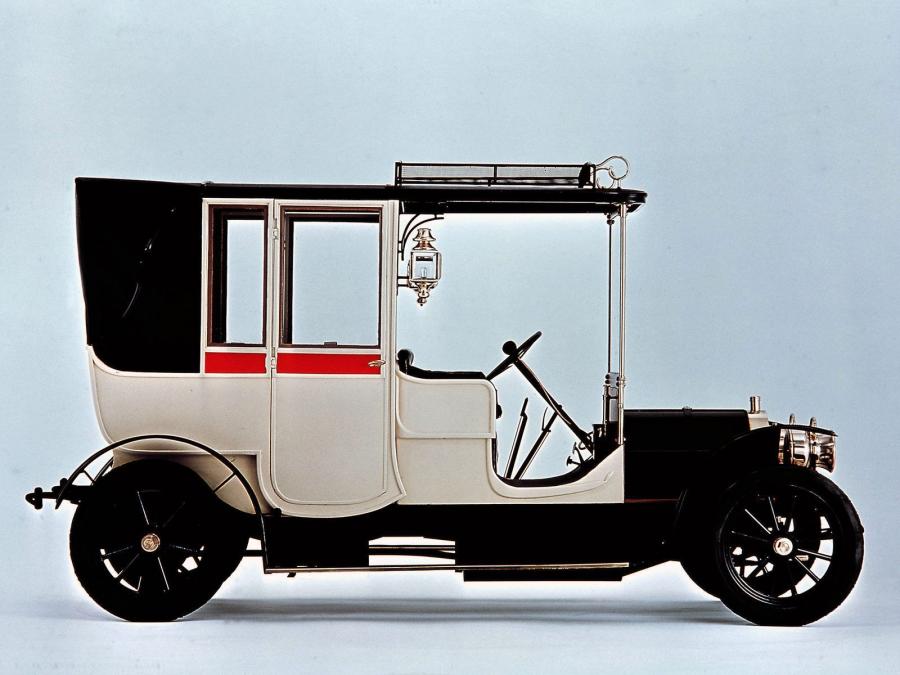  Fiat Brevetti 1905 года  (фото 1 из 1)
